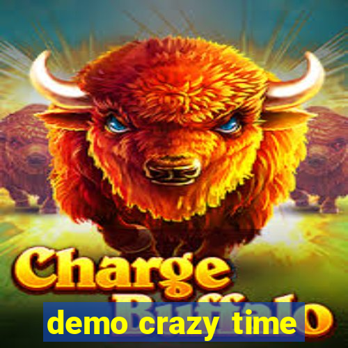 demo crazy time